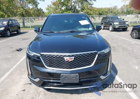 2020 Cadillac Xt6 Fwd Premium Luxury z USA, uszkodzony, nr VIN 1GYKPCRS0LZ106324